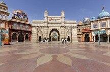 Bollywood Park at Dubai Parks and Resorts, Dubai Bollywood Park at Dubai Parks and Resorts, Dubai